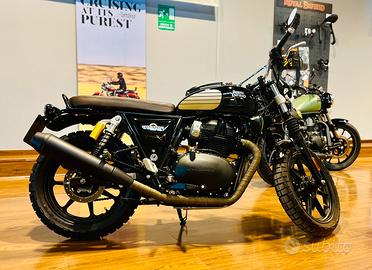 Royal Enfield Interceptor 650