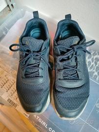 Scarpe Skechers uomo, blu, taglia 41