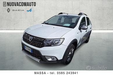 Dacia Sandero Stepway 1.5 blue dci Comfort s&s 95c