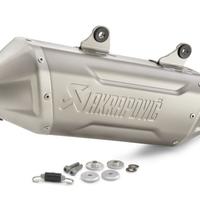 AKRAPOVIC SLIP-ON LINE