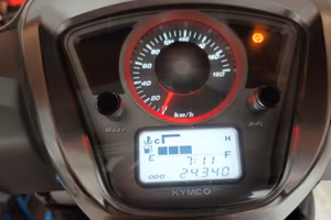 Scooter 300 cc kimco