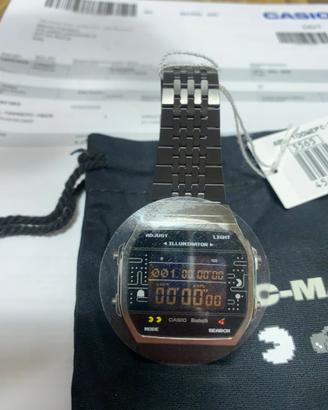 Orologio Casio PAC-PAM