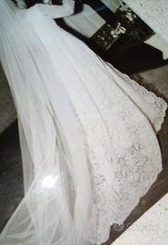 Abito da Sposa Vintage 1969