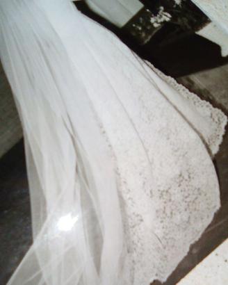 Abito da Sposa Vintage 1969