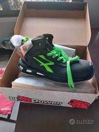 Scarpe da lavoro n.42