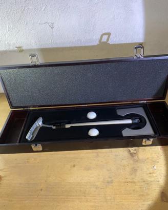Set da golf portatile / Kit da putting indoor