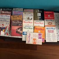 Edizioni Micromega vari anni dal 1995-2005