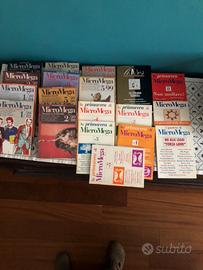 Edizioni Micromega vari anni dal 1995-2005