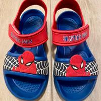 Sandaletti SPIDERMAN