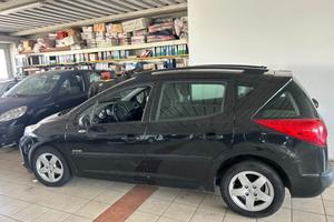 Peugeot 207 1.4 8V 75CV SW Energie ECO GPL motore 