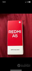 Cellulare Redmi a5 mai usato