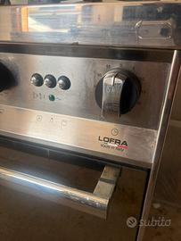 Cucina gas Lofra 4 fuochi 60cm
