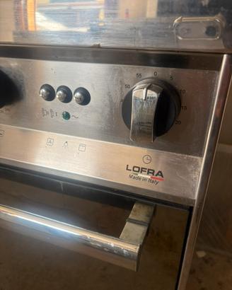 Cucina gas Lofra 4 fuochi 60cm