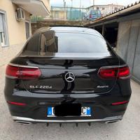 Glc coupe 220d 4MATIC - premium plus AMG