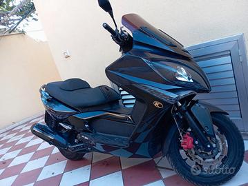 Scooter Kymco Xciting300R
