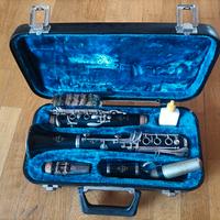 clarinetto Noblet Paris