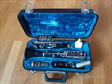 clarinetto Noblet Paris