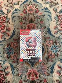 Booster Bundle Pokémon 151 ITA