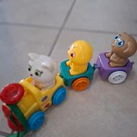 trenino chicco