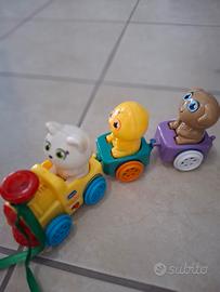 trenino chicco