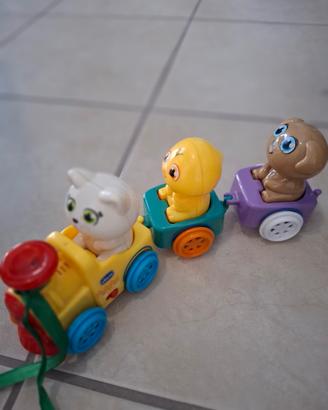 trenino chicco