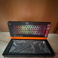 FNATIC STREAK 65- TASTIERA GAMING