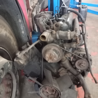 Motore 60.10 aspirato