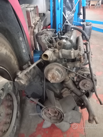 Motore 60.10 aspirato