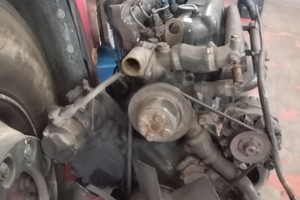 Motore 60.10 aspirato