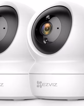 C6N Telecamera Wi-Fi Interno 1080p Videocamera