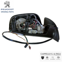 SPECCHIO RETROVISORE DX DESTRO Per PEUGEOT 307