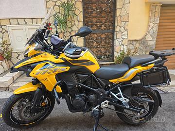 trk 502x limited edition