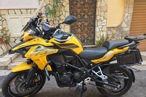 trk 502x limited edition