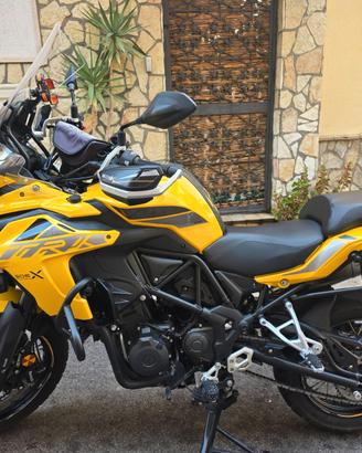 trk 502x limited edition