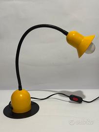 Lampada vintage anni ’80 attribuibile Veneta Lumi