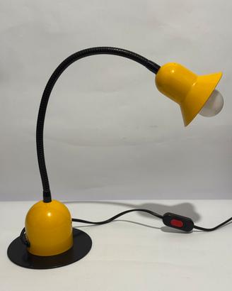 Lampada vintage anni ’80 attribuibile Veneta Lumi