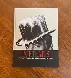Enrico Colombotto Rosso PORTRAITS