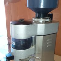 BNZ MD74 Argento - Macinacaffè Automatico 