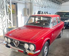 Alfa Romeo Giulia super 1300