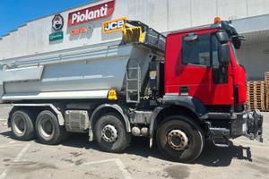 Autocarro Intercambiabile Iveco Magirus