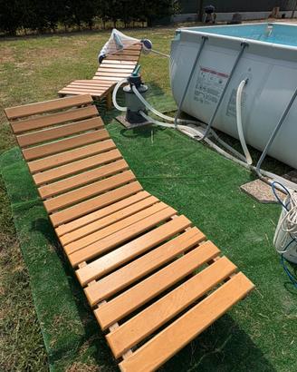 Piscina bestway