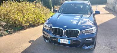 BMW X3 Sdrive 18d Msport 2018