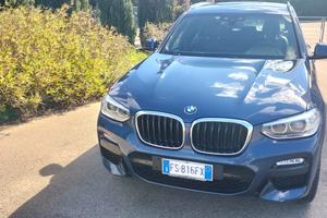BMW X3 Sdrive 18d Msport 2018
