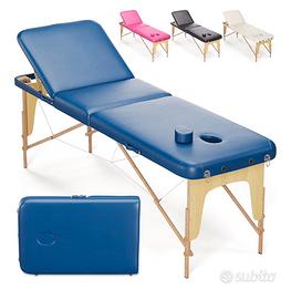 Lettino per estetista massaggi nuovo