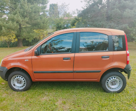 Fiat panda 1.2 4x4