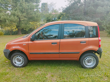 Fiat panda 1.2 4x4