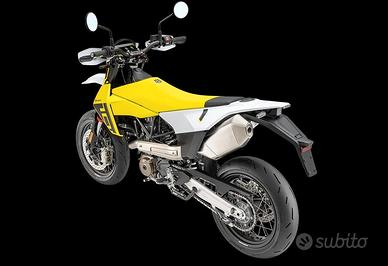 Husqvarna 701 Supermoto 2026