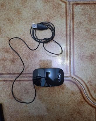 Mouse linq