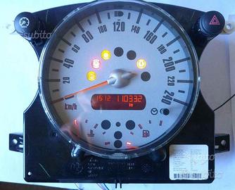 Quadro strumenti MINI COOPER ONE 2006 Diesel