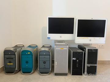 PC vario tipo Mac Windows Assemblati